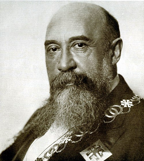 Nicolae Iorga - istorie
