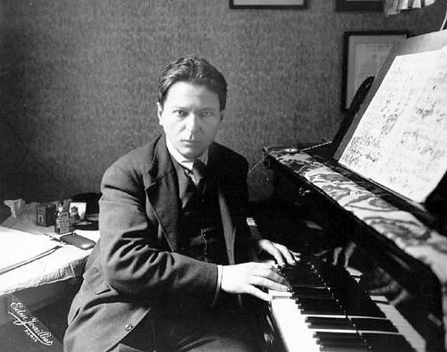 George Enescu - muzică